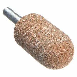 NORTON ABRASIVES 61463624384 Vitrified Mounted Point 7/8 x 2 Inch 36g | AD7LAV 4F763