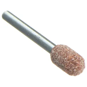 NORTON ABRASIVES 61463624424 Vitrified Mounted Point 1/4 x 1/2 Inch 60g | AB9GRB 2D842