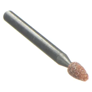 NORTON ABRASIVES 61463624425 Vitrified Mounted Point 1/8 x 1/4 Inch 60g | AB9GRC 2D843