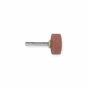 NORTON ABRASIVES 61463624544 Vitrified Mounted Point, 3/4 Inch Dia., Fine, Aluminum Oxide, 90 Grit | CJ3TLK 15K120