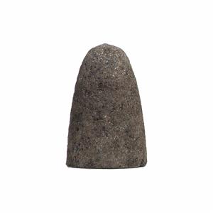 NORTON ABRASIVES 61463644232 Grinding Cone, 2 Inch Cone Dia., 3 Inch Cone Length, 5/8-11 Inch Hole Size | CJ2JJG 15K109