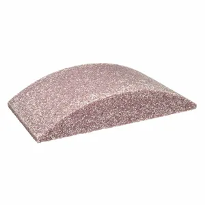 NORTON ABRASIVES 61463650289 Surface Grinding Segment, 2 1/4 Inch Thick, Aluminum Oxide, 30 Grit, Extra Coarse | CJ3PGQ 1VUW3