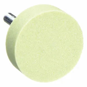 NORTON ABRASIVES 61463677686 Mounted Point Diameter 1-1/2 Inch Shape W236 | AA7AEG 15K081