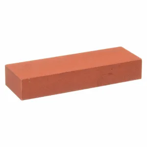 NORTON ABRASIVES 61463685600 Single Grit Benchstone A/o Fine | AB3BHJ 1RDB3