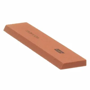 NORTON ABRASIVES 61463685625 Single Grit Sharpening Stone, Fine, 1 Inch Height, 8 Inch Length, 2 Inch Width | CJ3JHE 6A439