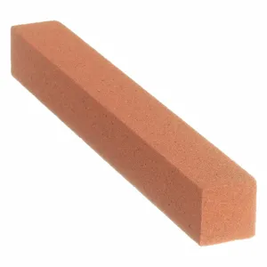 NORTON ABRASIVES 61463686065 Sharpening File, Fine, Aluminum Oxide, 4 Inch Length, 1/4 Inch Height, Square | CJ3HTU 4B108