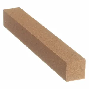 NORTON ABRASIVES 61463686085 Sharpening File, Medium, Aluminum Oxide, 4 Inch Length, 3/8 Inch Height, Square | CT4FAL 4B110