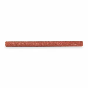 NORTON ABRASIVES 61463686500 Sharpening File, Fine, Aluminum Oxide, 4 Inch Length, 1/2 Inch Height, Round | CJ3HTN 4B122