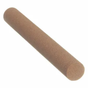 NORTON ABRASIVES 61463686490 Sharpening File, Medium, Aluminum Oxide, 4 Inch Length, 3/8 Inch Height, Round | CJ3HTM 6A449