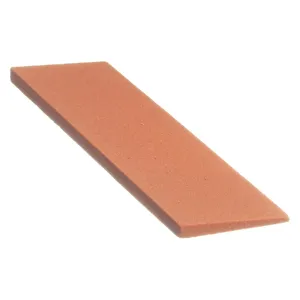 NORTON ABRASIVES 61463686770 Knife Blade Sharpening File, Fine, Aluminum Oxide, 4 Inch Length, Rectangle | CJ2QQQ 6A450