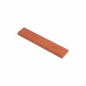 NORTON ABRASIVES 61463687415 Reamer Stone Fine 4-1/2 Inch Length x 1 Inch Width x 5/16 Inch Height | AH4BJM 34CC98