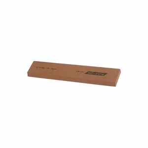 NORTON ABRASIVES 61463687420 Single Grit Sharpening Stone A/o Medium | AB3BFW 1RCY9