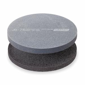 NORTON ABRASIVES 61463687570 Combination Grit Sharpening Stone, Silicon Carbide, Coarse/Fine, 4 Inch Length | CH9WQY 4B126