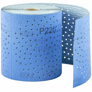 NORTON ABRASIVES 63642504663 Paper, 4 1/2 Inch Width x 39 ft Length, Ceramic | CT4EMR 804JL4