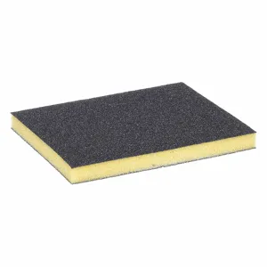 NORTON ABRASIVES 63642552870 Sanding Sponge Coarse 4-3/4 x 3-3/4 x 1/2 In | AD2YEZ 3WK98