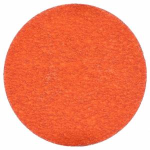 NORTON ABRASIVES 63642595464 Quick-Change Disc, Ts, 3 Inch Dia, Ceramic, 80 Grit, 2-Ply Wt Polyester | CT4DYV 804JA1