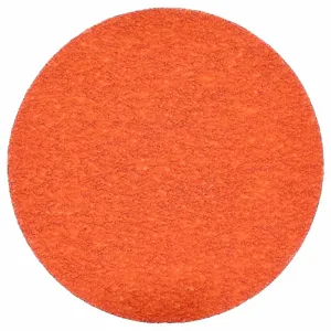 NORTON ABRASIVES 63642595493 Quick-Change Disc, Tr, 3 Inch Dia, Ceramic, 80 Grit, 2-Ply Wt Polyester | CT4DXZ 804JA3