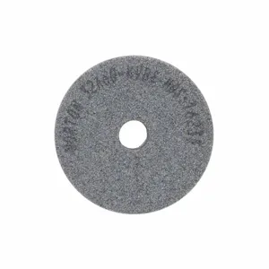 NORTON ABRASIVES 66243428329 Toolroom Grinding Wheel Type 5 2 x 1 x 3/8in | AH4BGC 34CC18