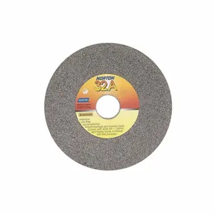 NORTON ABRASIVES 66243530067 Dish Grinding Wheel, Aluminum Oxide, 4 Inch Dia., 1/2 Inch Thickness, 5Pk | CJ2AGM 4DDP5