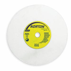 NORTON ABRASIVES 66252939690 Straight Grinding Wheel, 7 Inch Dia., 1 1/4 Inch Hole Size, Type 1, 5Pk | CJ3NVG 1CTY7
