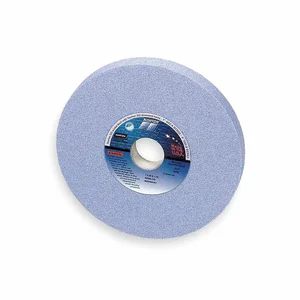 NORTON ABRASIVES 66252940201 Straight Grinding Wheel, 7 Inch Dia., 1 1/4 Inch Hole Size, Ceramic, 5Pk | CJ3NQN 1CTT1