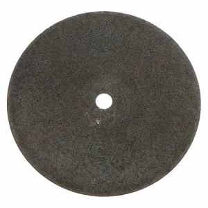 NORTON ABRASIVES 66252822970 Abrasive Cut Wheel 6 Inch Diameter 0.060in T 1/2 Inch Arbor Hole | AB9GPX 2D765