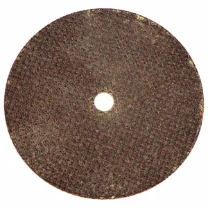 NORTON ABRASIVES 66252938788 Abrasive Cut Wheel 7 Inch Diameter 0.035 Inch T 1-1/4 Inch Arbor Hole | AB9GPT 2D755