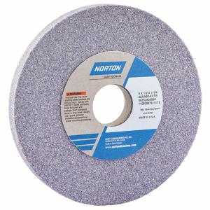 NORTON ABRASIVES 66252835094 Straight Grinding Wheel, 6 Inch Dia., 1 1/4 Inch Hole Size, Type 1, 5Pk | CJ3NML 1CTP4