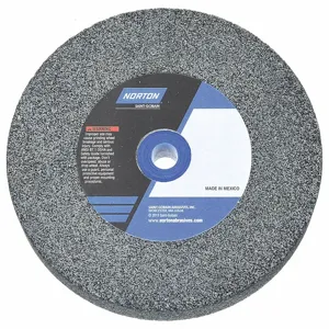 NORTON ABRASIVES 07660788275 Grinding Wheel T1 7 x 1 x 1 Ao 36/46g Brown | AE7QPX 6A087