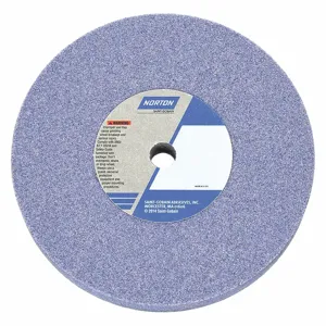 NORTON ABRASIVES 66252837420 Grinding Wheel T1 6 x 3/4 x 1/2 Ao 60g Pk5 | AA9EYA 1CUH9