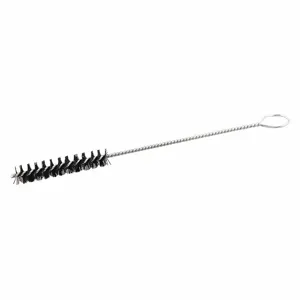 NORTON ABRASIVES 66252838819 Spiral Brush, Single Shank, 0.375 Inch Dia., 2 Inch Length | CJ3JJH 483P09