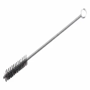 NORTON ABRASIVES 66252838916 Power Spiral Brush, Single Shank, 1/8 Inch Brush, 8 Inch Overall Length | CD2JAW 416N49