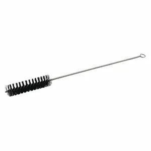 NORTON ABRASIVES 66252838941 Power Tube Brush, Double Shank, 25/64 Inch Brush, 15-1/2 Inch Overall Length | CD2JAB 416M96