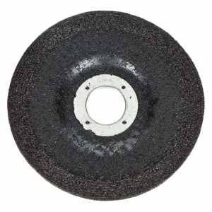 NORTON ABRASIVES 66252843190 Depressed Center Wheel 4.5 D 1/8 T 7/8 | AC6GCW 33N296