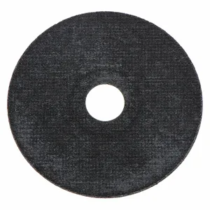 NORTON ABRASIVES 66252843209 Cut-off Wheel 5 D .045 T 7/8 Arbor | AC6GEK 33N333