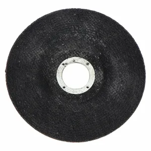 NORTON ABRASIVES 66252843582 Depressed Center Wheel T27 4-1/2 x 3/32 x 7/8 | AF8FQH 25TZ77