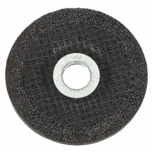 NORTON ABRASIVES 66252843334 Depressed Center Wheel T27 5 x 1/4 x 7/8 Ca/za | AD7BDM 4DB56