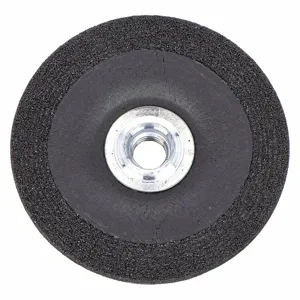 NORTON ABRASIVES 66252843613 Depressed Center Wheel T27 5 x 1/4 x 5/8-11 | AB8JWW 25TY65