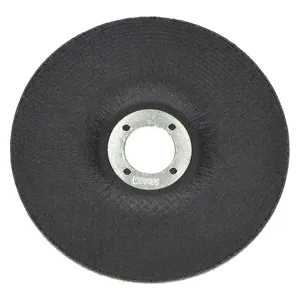 NORTON ABRASIVES 66252843616 Depressed Center Wheel T27 5 x 1/8 x 7/8 | AF8FPF 25TY70