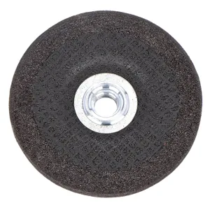 NORTON ABRASIVES 66252843789 Depressed Center Wheel 6 Inch 10185rpm | AG2AZN 31CF17