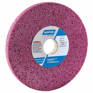 NORTON ABRASIVES 66252916215 Toolroom Grinding Wheel T1 7 inch 48A46-HVP2 | AH4BMB 34CD72