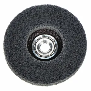 NORTON ABRASIVES 66261023949 Depressed Center Wheel 4-1/2 Inch x 1/2 Inch x 5/8-11 | AF8LHW 26ZZ70