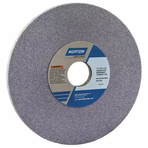 NORTON ABRASIVES 66252938876 Straight Grinding Wheel, 7 Inch Dia., 1 1/4 Inch Hole Size, Type 1, 5Pk | CJ3NNJ 1CTP3