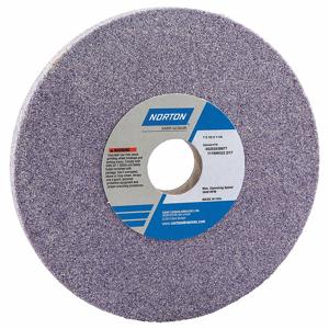 NORTON ABRASIVES 66252938877 Straight Grinding Wheel, 7 Inch Dia., 1 1/4 Inch Hole Size, Type 1, 5Pk | CJ3NPQ 1VTV8