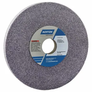 NORTON ABRASIVES 66252938878 Straight Grinding Wheel, 7 Inch Dia., 1 1/4 Inch Hole Size, Type 1, 5Pk | CJ3NJG 1CTP2