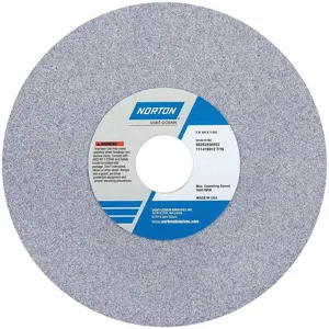 NORTON ABRASIVES 66252939552 Straight Grinding Wheel, 7 Inch Dia., 1 1/4 Inch Hole Size, Type 1, 5Pk | CJ3NLZ 1CUG9