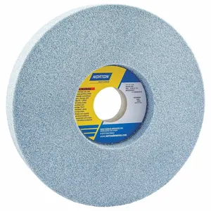 NORTON ABRASIVES 66252942427 Recessed Grinding Wheel, 7 Inch Dia., 1 Inch Thickness, 5Pk | CJ3CXJ 1CUK8