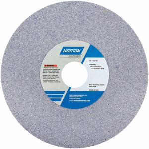 NORTON ABRASIVES 66252942524 Straight Grinding Wheel, 7 Inch Dia., 1 1/4 Inch Hole Size, 1 Inch Thickness, 5Pk | CJ3NTK 1CUD9