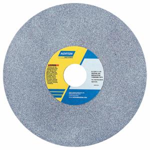 NORTON ABRASIVES 66253013792 Straight Grinding Wheel, 8 Inch Dia., 1 1/4 Inch Hole Size, Ceramic, 5Pk | CJ3NUV 1VUH2