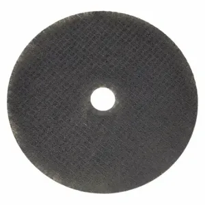 NORTON ABRASIVES 66253022712 Abrasive Cut-Off Wheel, 8 Inch Abrasive Wheel Dia Oxide, Type 1 | CT4DTX 4DDV1